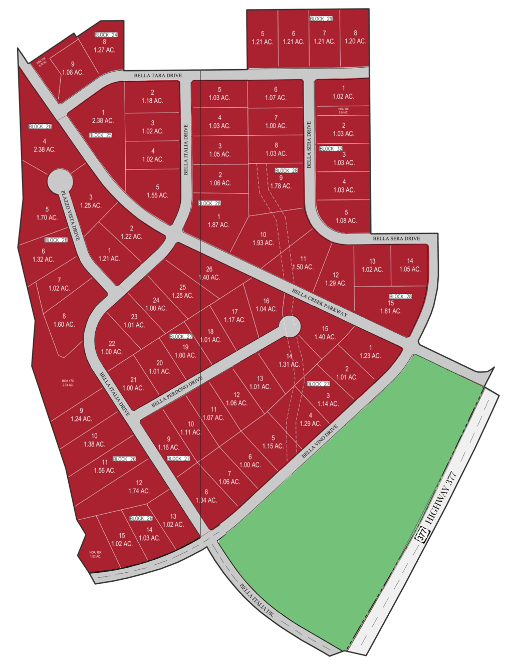 Contact Us Bella Crossing